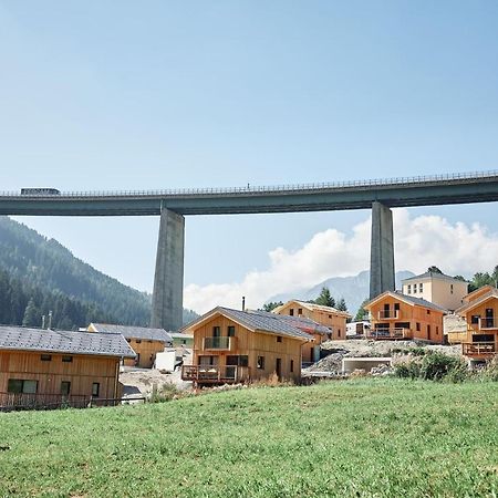 Chalets Bergeralm, Steinach Am Brenner Steinach am Brenner Exterior photo