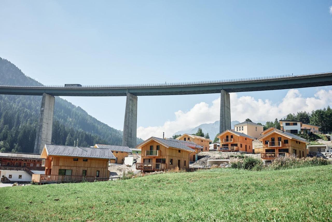 Chalets Bergeralm, Steinach Am Brenner Steinach am Brenner Exterior photo