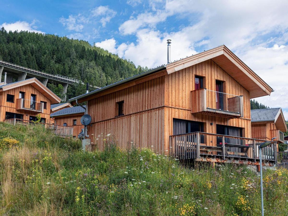 Chalets Bergeralm, Steinach Am Brenner Steinach am Brenner Exterior photo