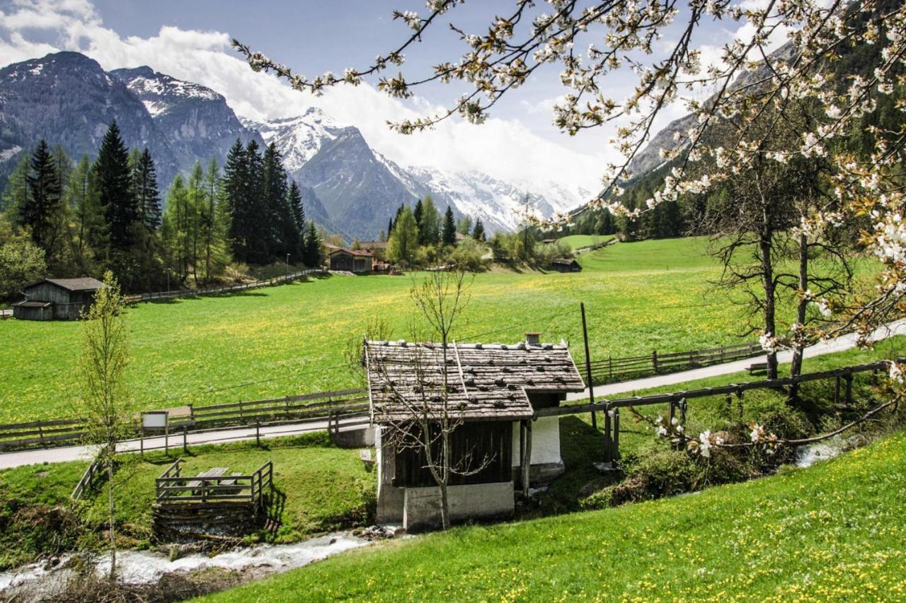 Chalets Bergeralm, Steinach Am Brenner Steinach am Brenner Exterior photo