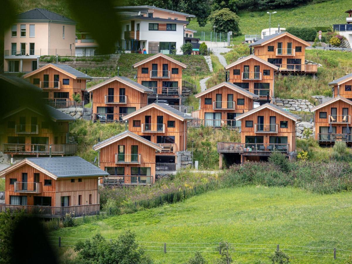 Chalets Bergeralm, Steinach Am Brenner Steinach am Brenner Exterior photo