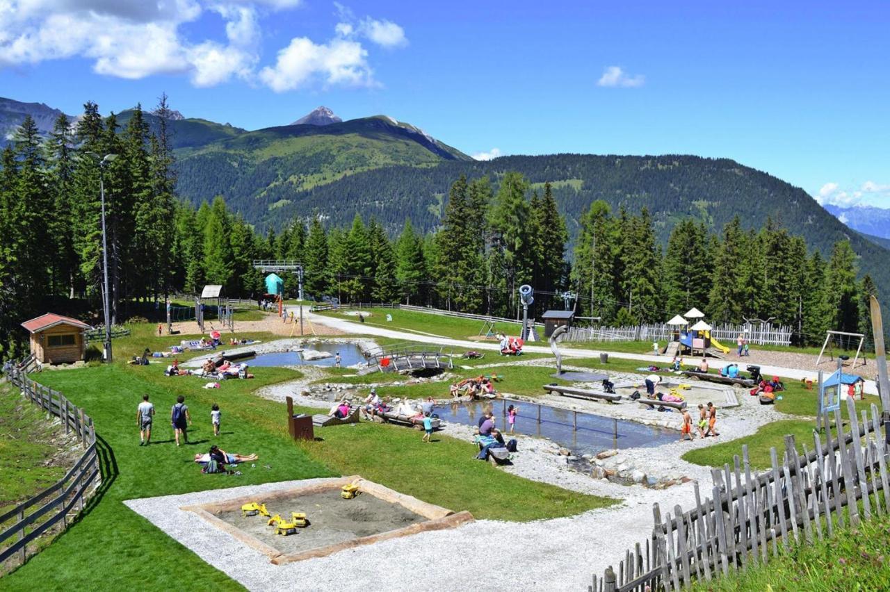 Chalets Bergeralm, Steinach Am Brenner Steinach am Brenner Exterior photo